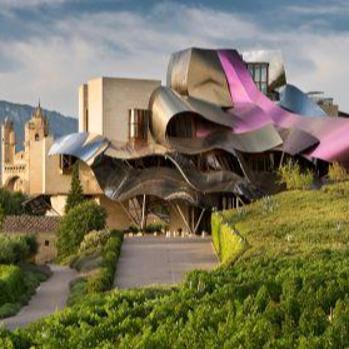 Bodegas de los Herederos del Marqués de Riscal